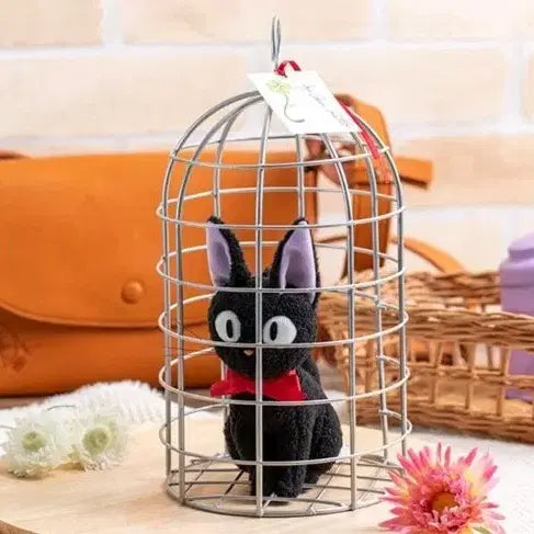 [BUNJANG] Sejjang Seated Jiji Plush Toy - Medium / 새장 지지 인형 M 앉은 지지