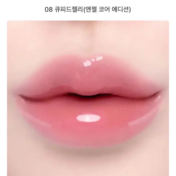 [BUNJANG] LILIE BY RED Sugar Wrapping Tint Gloss Cupid Jelly Angel Core Edition Sealed New Product / 새상품) 릴리바이레드 슈가 랩핑 틴트 글로스 큐피드젤리 엔젤 코어 에디션