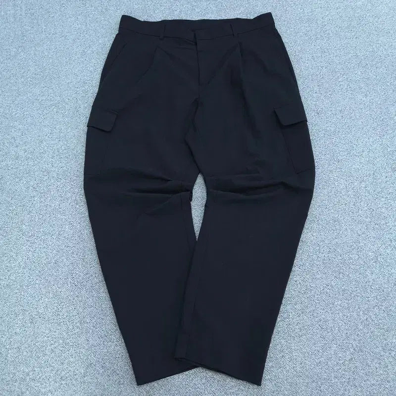 [BUNJANG] 86 Cargo Pants / 86 에잇세컨즈 카고바지 | 0727C30