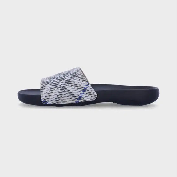 [BUNJANG] Burberry Check Slide Sandals / 버버리 체크 슬라이드 샌들 265~280 (새상품)