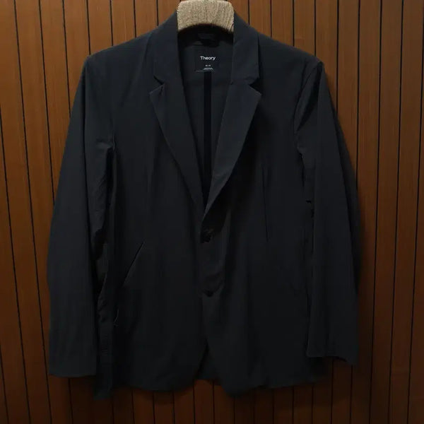 [BUNJANG] Theory Minimal Spandex Nylon Jacket M / 띠어리 미니멀 스판 나일론 자켓 M