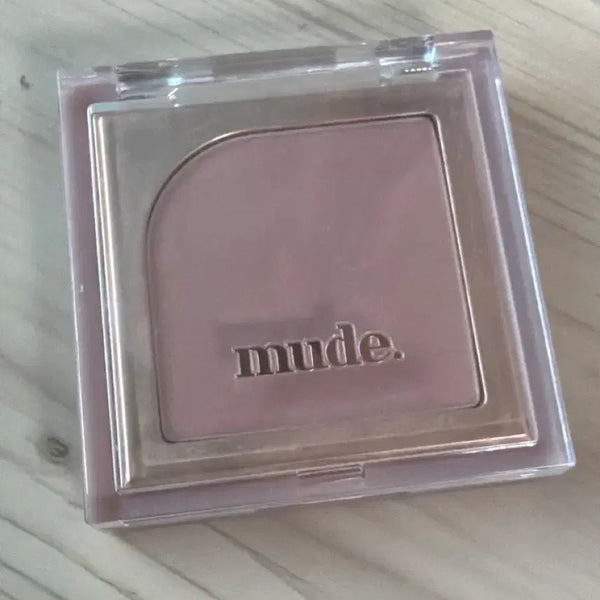 [BUNJANG] Mude Flutter Blusher 05 Rosy Breeze / 뮤드 플러터 블러셔 05 로지 브리즈