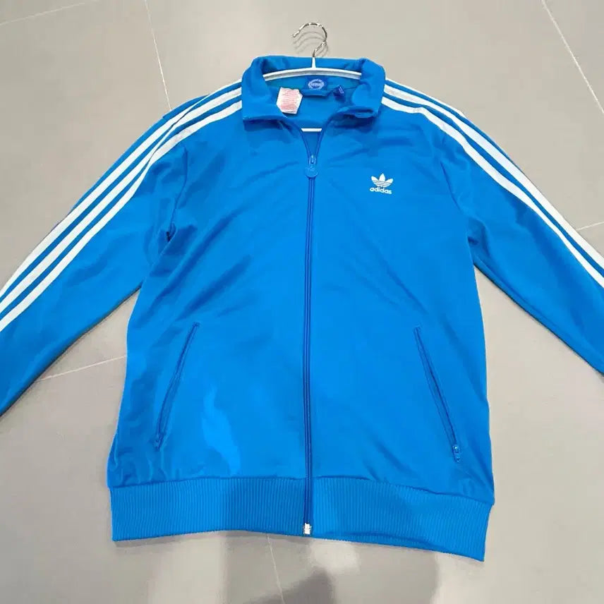 [BUNJANG] Adidas Jersey Blue / 아디다스 저지 블루 165