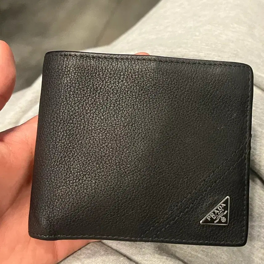[BUNJANG] Prada Bi-fold Wallet / 프라다 반지갑