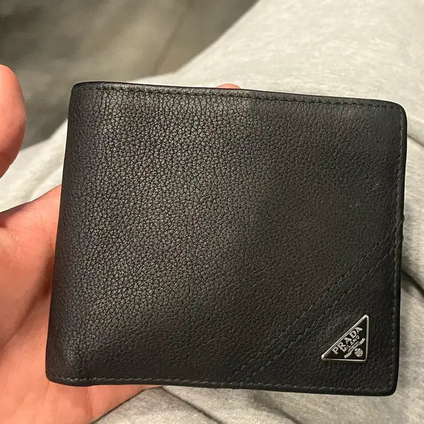 [BUNJANG] Prada Bi-fold Wallet / 프라다 반지갑