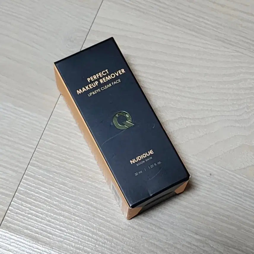 [BUNJANG] Nudique Pure Skin Perfect Makeup Remover / 누디크 순스킨 퍼펙트 메이크업 리무버