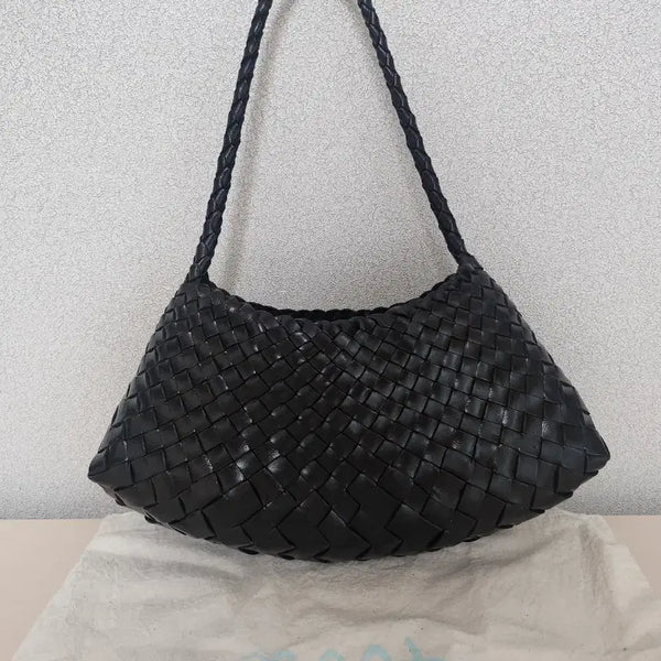 [BUNJANG] Dragon Diffusion Lozanne Bag Black / 드래곤디퓨전 로잔나백 블랙