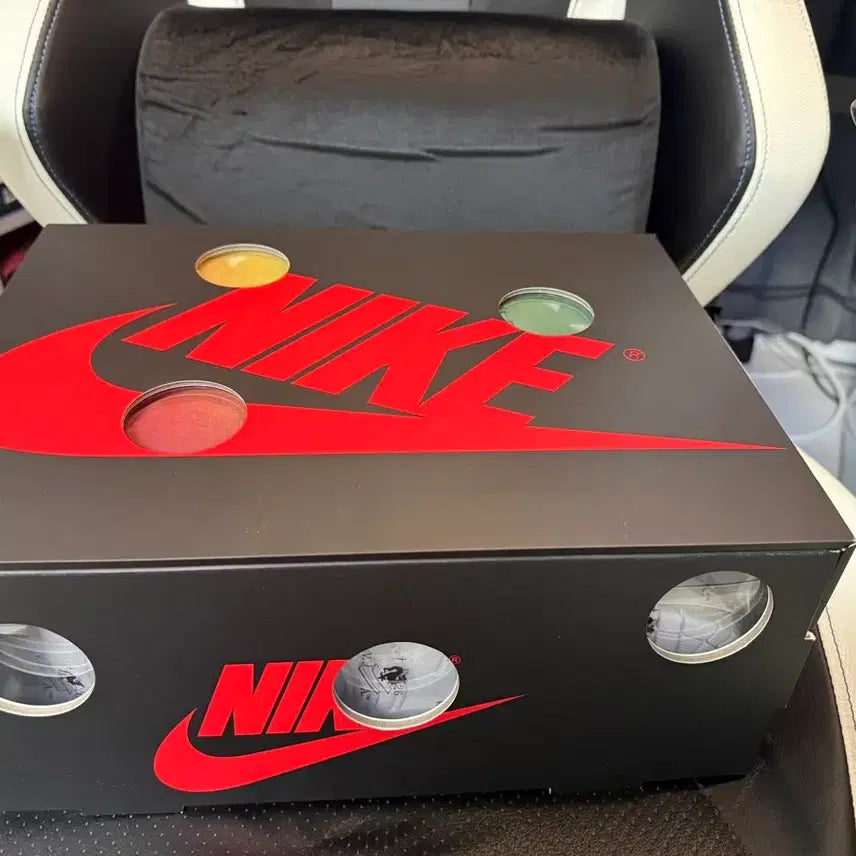 [BUNJANG] Air Jordan 1 x Virgil Abloh Archive Retro High Alaska White / 조던1 x 버질 아블로 아카이브 레트로 하이 알래스카 화이트 280