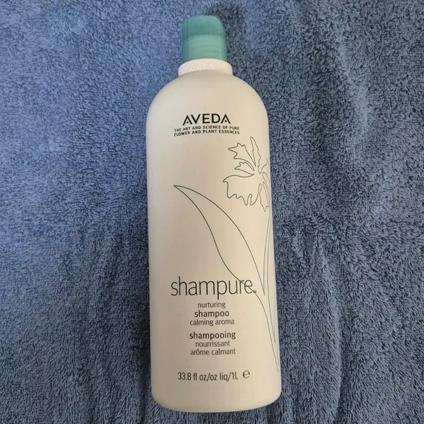 [BUNJANG] Aveda Shampure Shampoo 1L / 아베다 샴퓨어 샴푸 1L