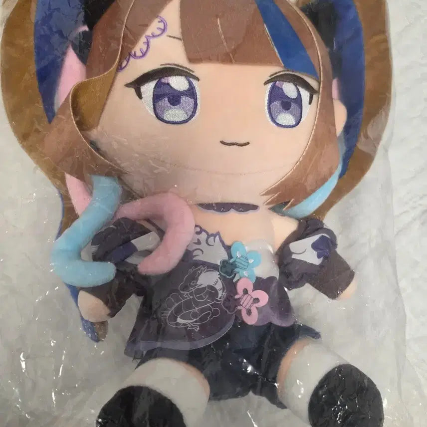 [BUNJANG] Straylive Airi Kanna Sealed Birthday Plush / 스텔라이브 아이리칸나 미개봉 생일 인형 팝니다
