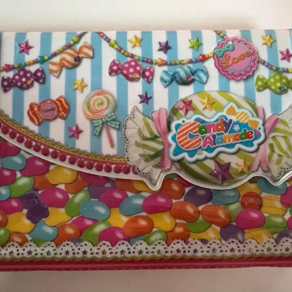 [BUNJANG] Pripara Candy Aramode File Bag / 프리파라 캔디 아라모드 파일백, 프리티켓 양도<급처>