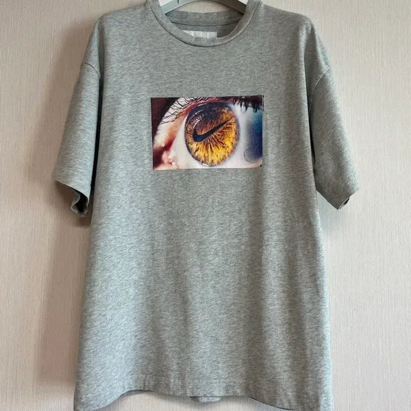 [BUNJANG] Nike Printed T-Shirt / 나이키정품 나염 반팔 티셔츠 s