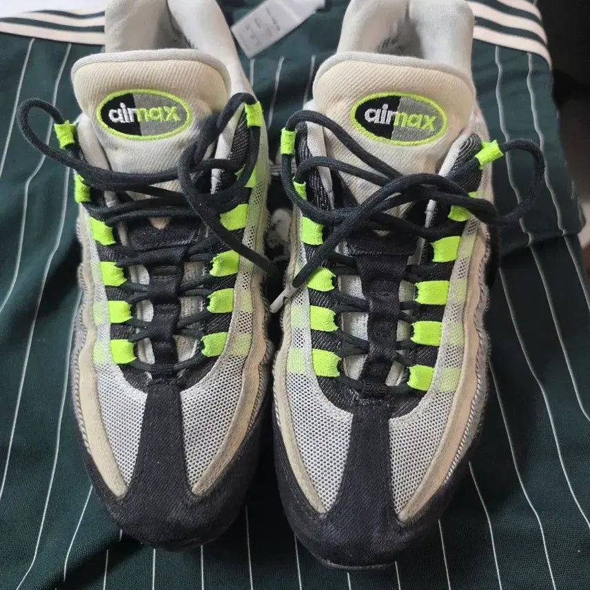 [BUNJANG] Nike Air Max 95 Sneakers / 맥스 95입니다