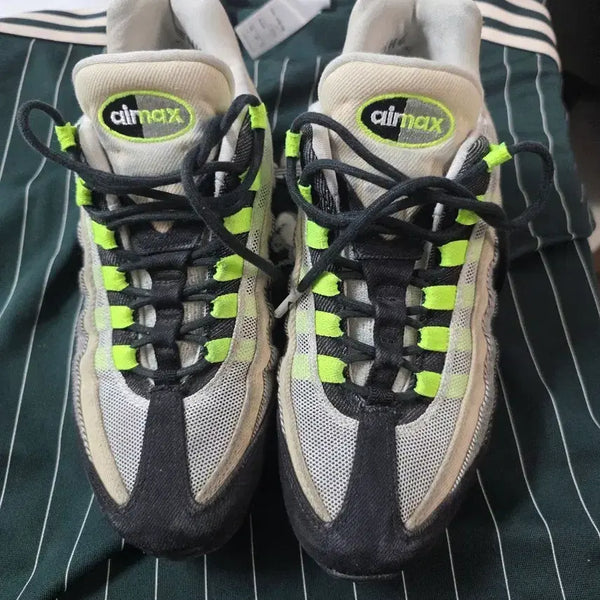 [BUNJANG] Nike Air Max 95 Sneakers / 맥스 95입니다