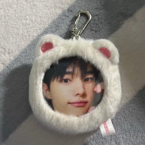 [BUNJANG] Stray Kids Hyunjin Squishy Badge / 스키즈 현진 말랑뱃지