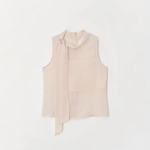 [BUNJANG] Seer Tie Blouse / (미개봉새상품) seer 씨어 로션 타이 블라우스 blouse