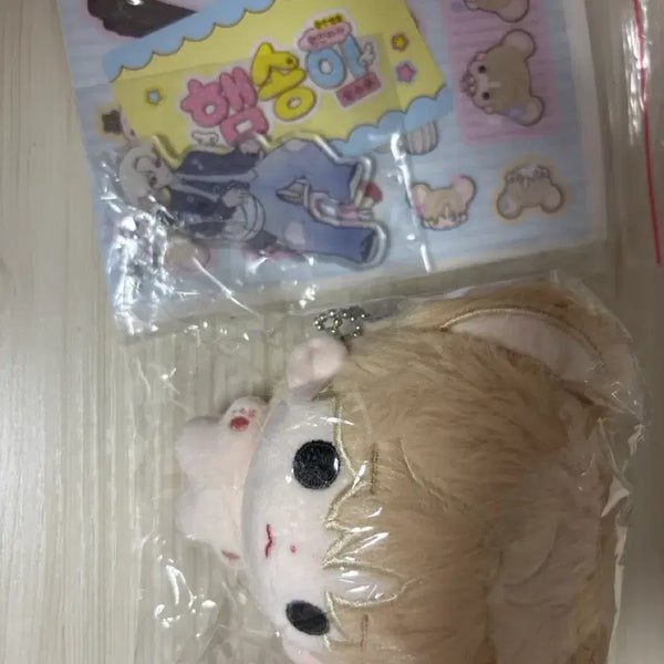 [BUNJANG] Ham Soni Sealed Photocard / 햄송이