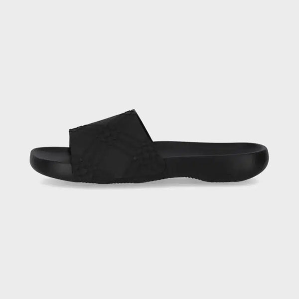 [BUNJANG] Burberry Check Slide Sandals EU 42 (265-270) / 버버리 체크 슬라이드 샌들 265~270 (새상품)