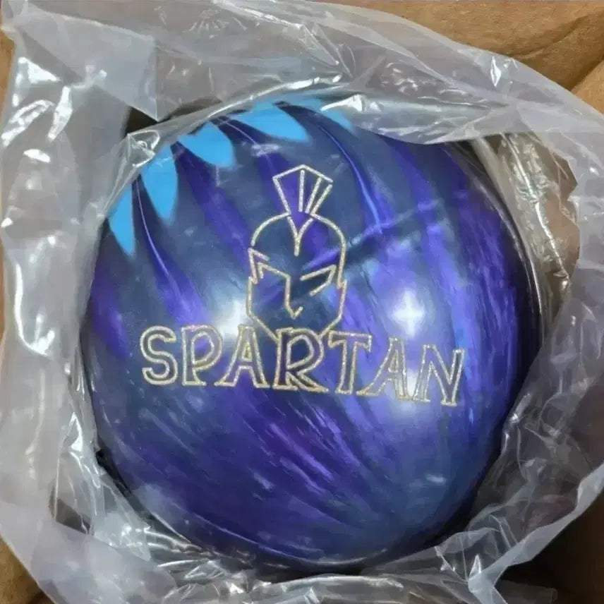 [BUNJANG] Ebonite Spartan Pearl Bowling Ball / 택배무료 15.2파운드 공인구 에보나이트 스파르탄 펄 새볼링공