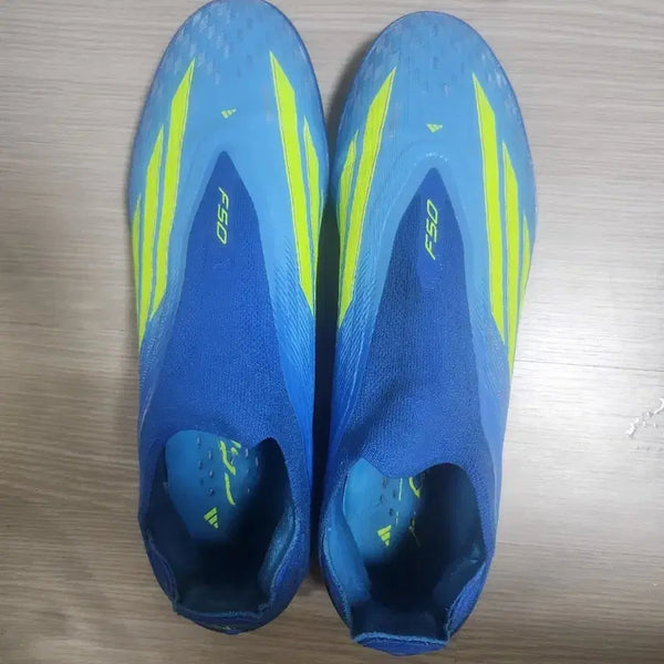 [BUNJANG] Adidas F50 Pro TF Soccer Cleats Size 275 / 아디다스 f50 프로 tf