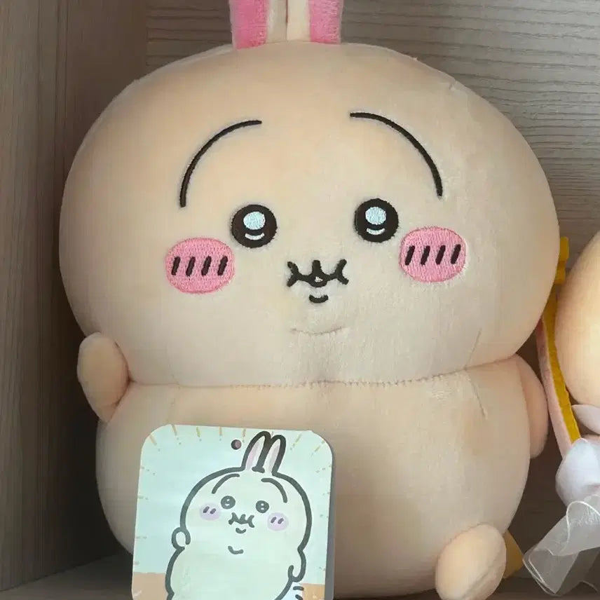 [BUNJANG] Usagi Fatso Figure / 포동포동 우사기 뚱띠카와