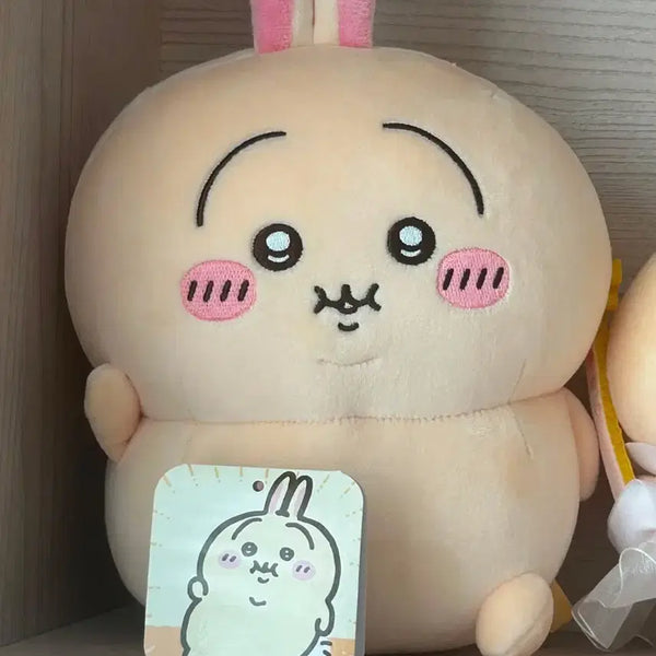 [BUNJANG] Usagi Fatso Figure / 포동포동 우사기 뚱띠카와