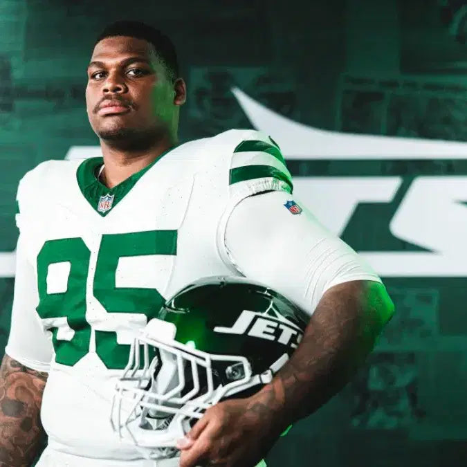 [BUNJANG] Nike Vapor Limited New York Jets Jersey 2XL / 나이키 베이퍼리미티드 뉴욕제츠 유니폼 져지 2xl