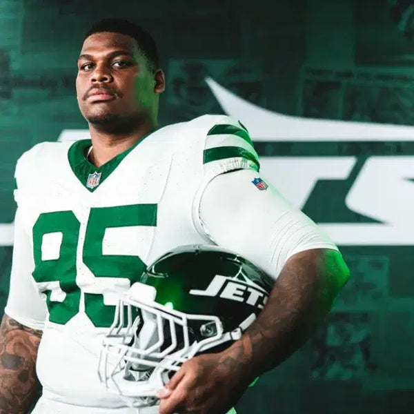 [BUNJANG] Nike Vapor Limited New York Jets Jersey 2XL / 나이키 베이퍼리미티드 뉴욕제츠 유니폼 져지 2xl