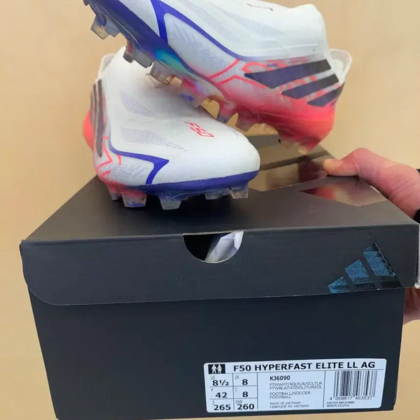 [BUNJANG] Adidas F50 Hyperfast Elite LL AG Football Boots 265mm / F50 하이퍼페스트 엘리트 아디다스 ag축구화 265mm