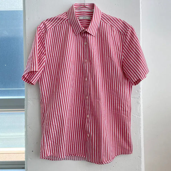 [BUNJANG] STCO Short Sleeve Shirt XL / (XL) STCO 반팔 셔츠
