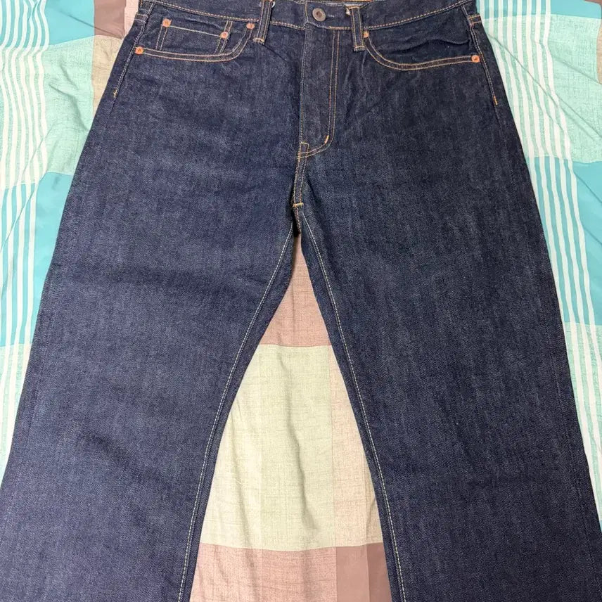[BUNJANG] Kapital 14oz Denim Jeans / 캐피탈 14온즈 데님