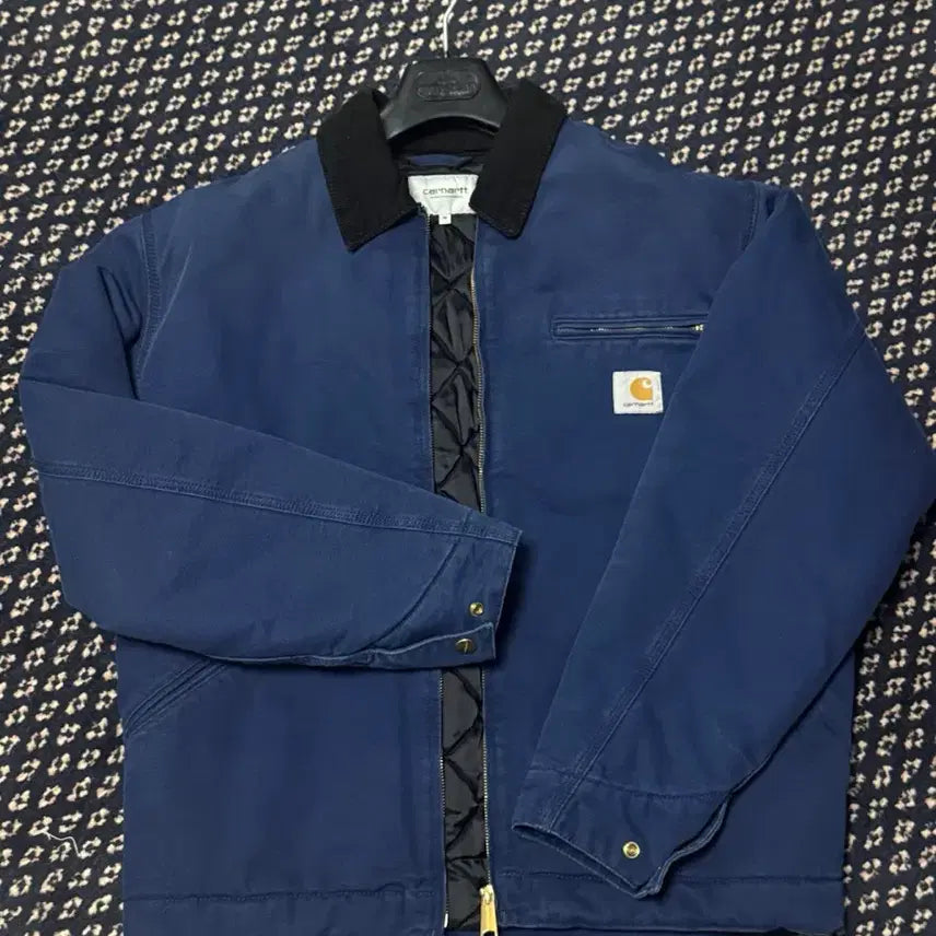 [BUNJANG] Carhartt WIP OG Detroit Jacket Medium / 칼하트wip og 디트로이트 m 사이즈