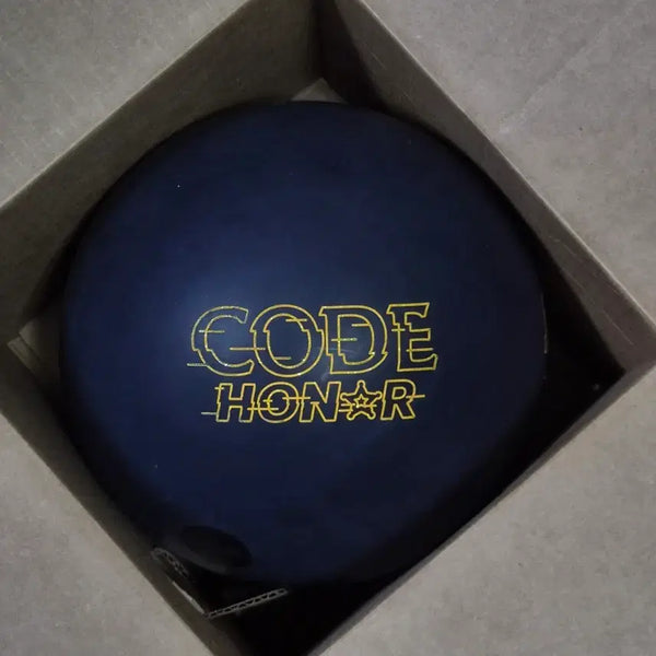 [BUNJANG] Storm Code Honor Bowling Ball 15lb / 볼링공 스톰 코드아너 15p