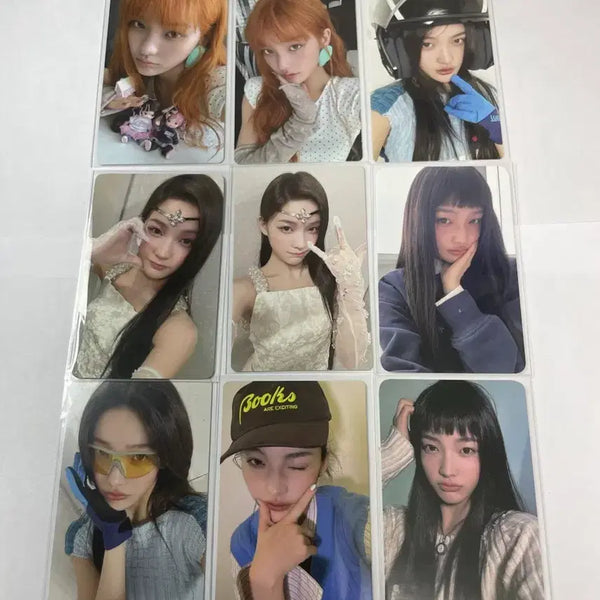 [BUNJANG] ILLIT IROHA Bundle Set Photocard / 아일릿 이로하 포카 일괄 판매