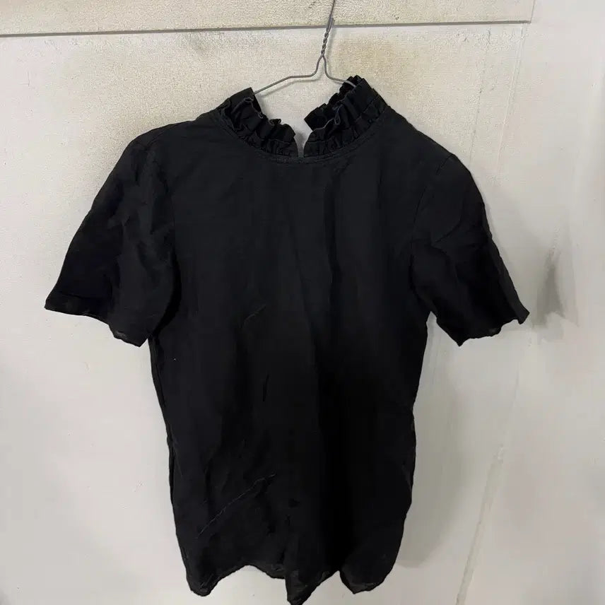 [BUNJANG] COS Linen Short Sleeve Dress / 코스 반팔 린넨원피스