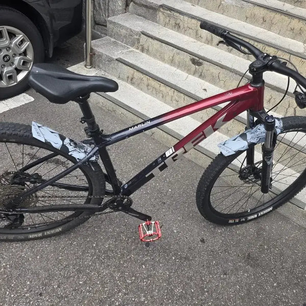[BUNJANG] Trek Marlin 6 Mountain Bike M/L / 트랙 마린 6