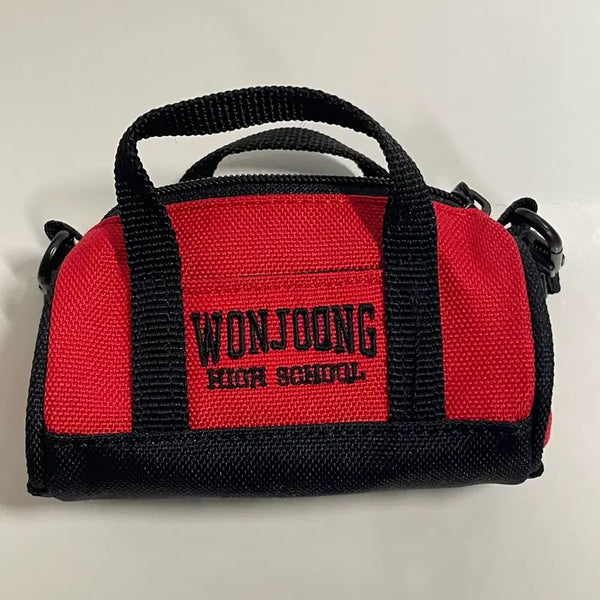 [BUNJANG] Gabage Time Popup Store Wonjungyo Earphone Pouch / 갑타 가비지타임 팝업스토어 원중고 이어폰 파우치