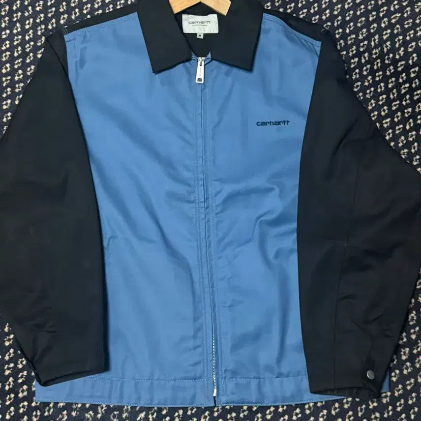 [BUNJANG] Carhartt WIP Detroit Jacket M / 칼하트wip 자켓 m사이즈