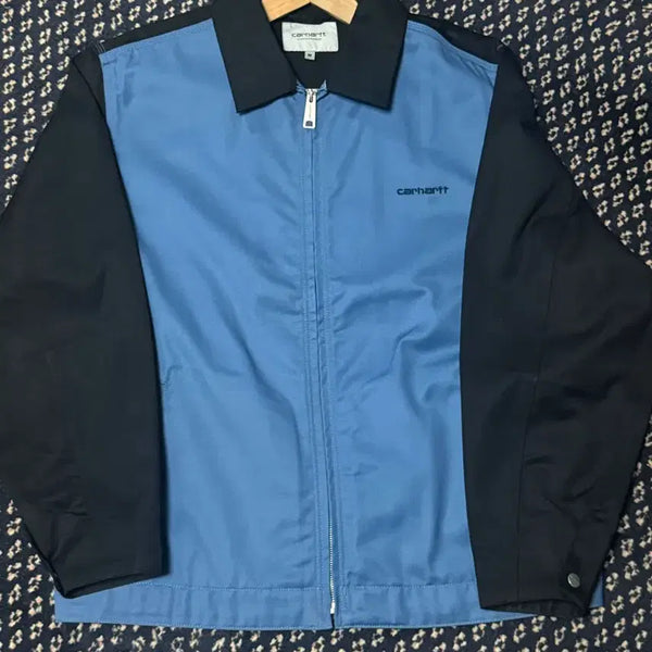 [BUNJANG] Carhartt WIP Detroit Jacket M / 칼하트wip 자켓 m사이즈