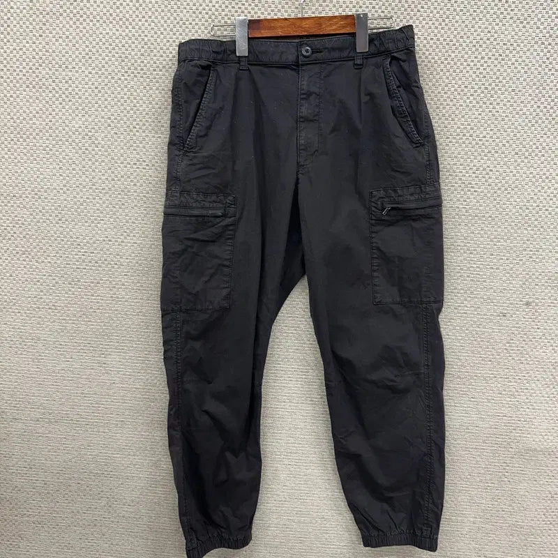 [BUNJANG] Uniqlo Cargo Pants M / 유니클로 카고 바지 M D09974