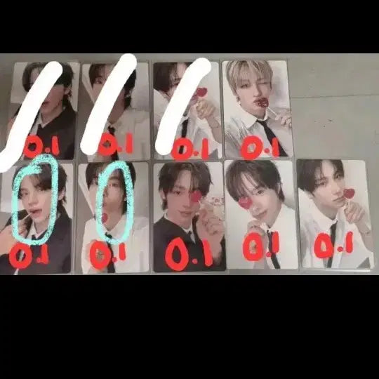 [BUNJANG] TWS Photocard / 투어스 포토카드
