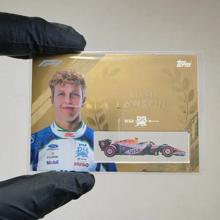 [BUNJANG] Tops Attack F1 Trading Cards / [탑스 어택] F1 카드