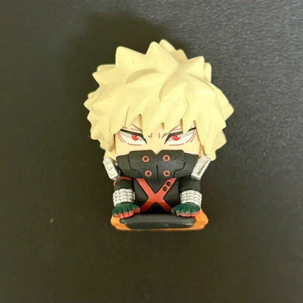 [BUNJANG] Bakugo Onemutan Gacha Figure / 바쿠고 오네무탄 가챠
