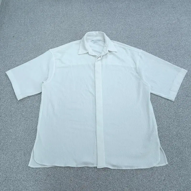 [BUNJANG] Zara Short Sleeve Shirt EUR M / EUR M 자라 반팔 셔츠 | 0727C38