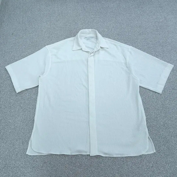 [BUNJANG] Zara Short Sleeve Shirt EUR M / EUR M 자라 반팔 셔츠 | 0727C38