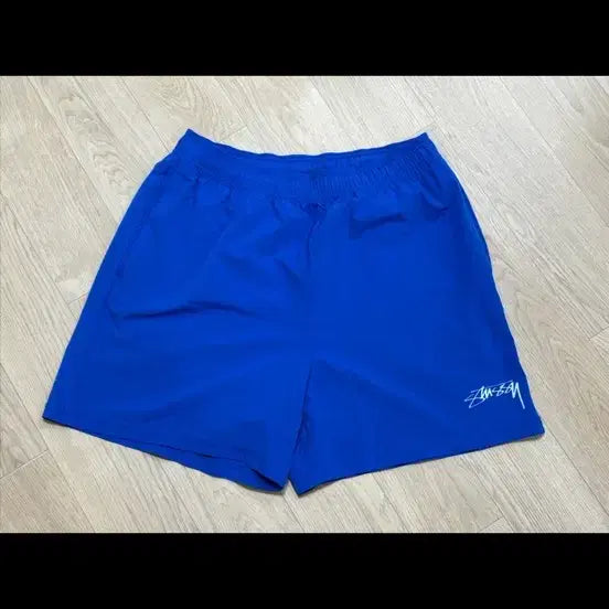 [BUNJANG] Stussy Nike Water Shorts M / 스투시 나이키 워터 쇼츠 M
