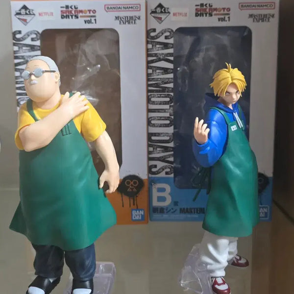 [BUNJANG] Sakamo Days Ichiban Kuji Figure / 사카모토데이즈 제일복권 피규어