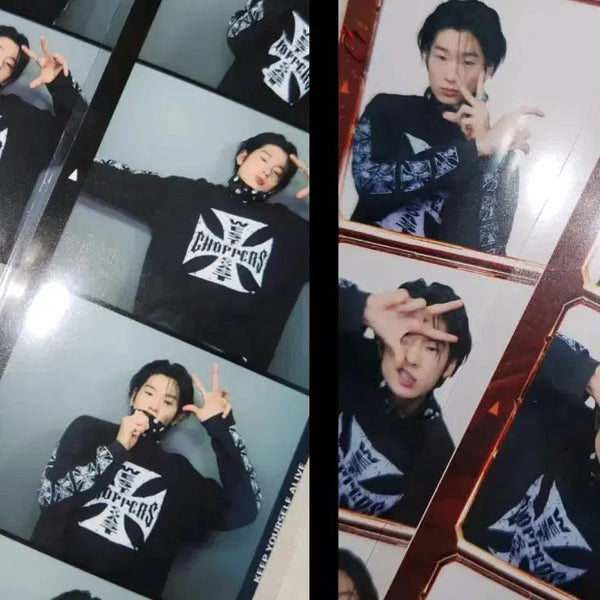 [BUNJANG] Now I'm Young Show Me 12 Photoism Snappyism Bundle Set / 나우아임영 쇼미 12 포토이즘 스내피즘 일괄 kc