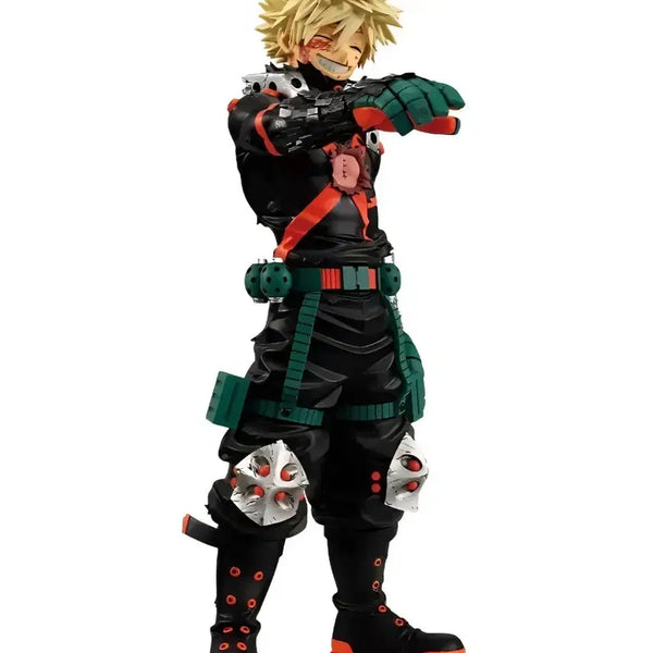 [BUNJANG] My Hero Academia Katsuki Bakugo C Prize Figure (Sealed) / (미개봉)나히아 바쿠고 c상