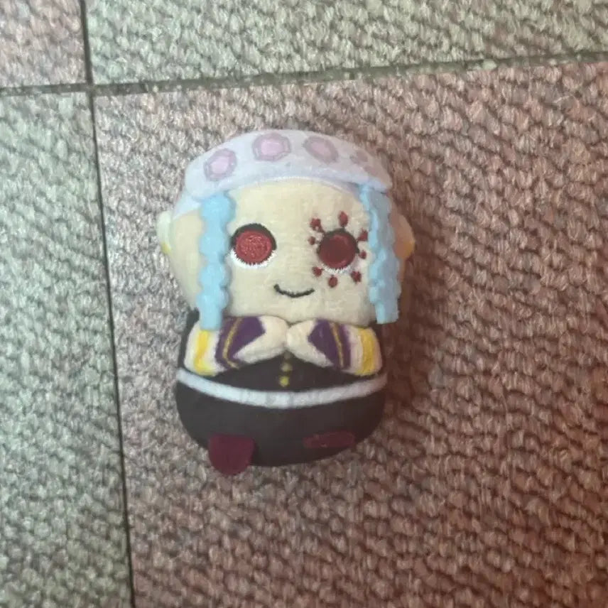 [BUNJANG] Demon Slayer Tengen Uzui Mini Town Doll / (급전) 귀멸의칼날 우즈이 텐겐 미니타운 인형